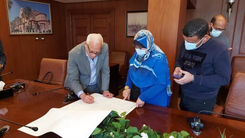 الأعمال في تطوير