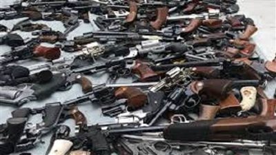 حملة أمنية لضبط العناصر الإجرامية حائزى الأسلحة والذخائر بدون ترخيص بأسيوط