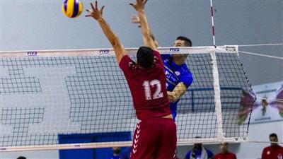 السويحلى الليبى يحصد الميدالية البرونزية ببطولة إفريقيا للكرة الطائرة