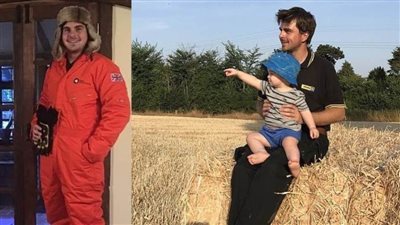 عاجل| تفاصيل مأساة مهندس بريطاني مع التطعيم بلقاح “AstraZeneca” 