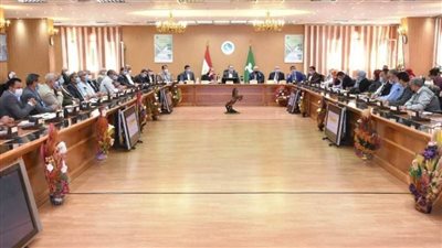 محافظ الشرقية يتابع البت في إجراءات التصالح علي مخالفات البناء