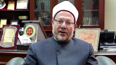 مفتي الجمهورية يتحدث عن المرأة في رمضان خلال لقائه الرمضاني