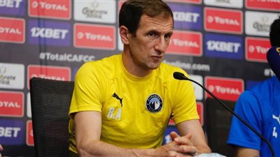 أروابارينا: بيراميدز سيواصل سلسلة الانتصارات.. وسنتبع سياسة التدوير في لقاء نامونجو