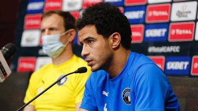 عمر جابر: بيراميدز يطمح للفوز بكل مبارياته ومواصلة سلسلة الانتصارات المحلية والقارية