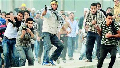 شاهد عيان يروي تفاصيل أحداث العنف للجماعة الإرهابية التى يوثقها مسلسل الاختيار 2 