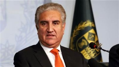 وزير الخارجية الباكستاني: نواجه الموجة الثالثة القاتلة لجائحة فيروس كورونا