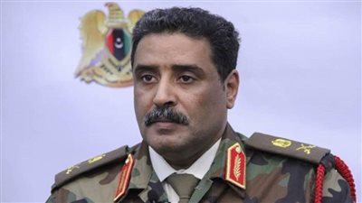 الجيش الليبي: سنقف بالمرصاد لمن يحاول المساس بأمن واستقرار ليبيا 
