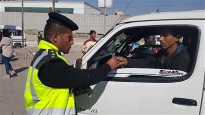 تغريم 550 شخصا لعدم ارتدائهم الكمامات بسوهاج