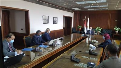 وزير الرى: تطوير المنظومة المائية ينعكس على تحسن المنظومة الزراعية وسد الفجوة الغذائية 