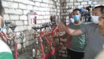 تنفيذا لتوجيهات محافظ سوهاج استمرار الحملات لمتابعة تطبيق الإجراءات الاحترازية بجميع مدن وقرى المحافظة