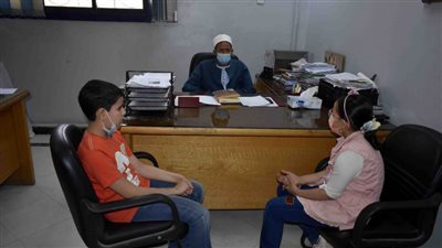 مياه سوهاج تجرى اختبارات المسابقة الدينية للعاملين وأبنائهم في حفظ القرآن الكريم