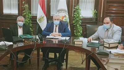 وزير الزراعة: منع التعدي على الأراضي والإسراع بمنظومة تحديث الري وتجميع الألبان وكارت الفلاح