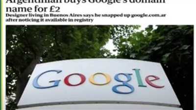 الصحف العالمية: مقتل صحفيين إسبانيين وشراء اسم نطاق جوجل بالأرجنتين