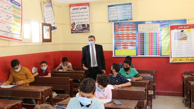 امتحانات آخر العام