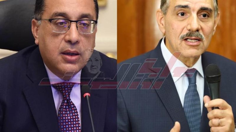 رئيس الوزراء ومحافظ