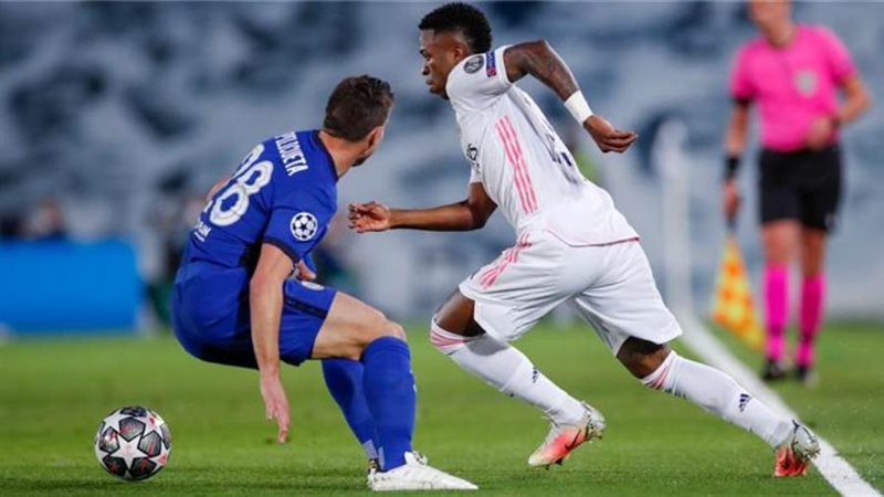 ريال مدريد-تشيلسي