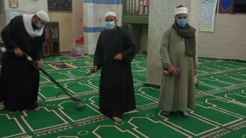 تطبيق الاجراءات الوقائية