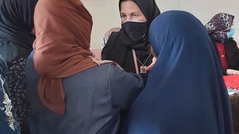 قومى المرأة يختتم