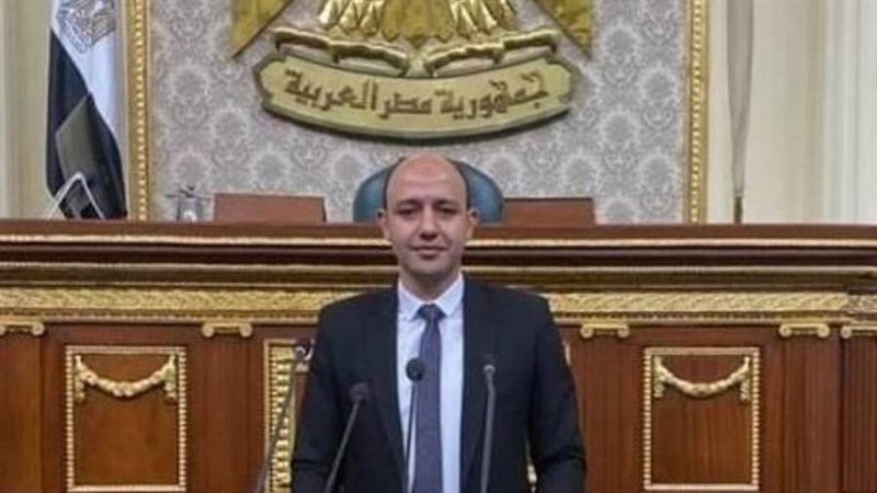 النائب أحمد دراج