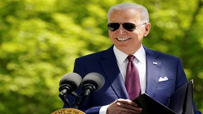بايدن سيؤكد للكونجرس أن إدارته عملت على 