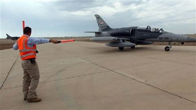 مصدر عراقي ينفي تعرض قاعدة بلد الجوية لقصف بطائرة مسيرة