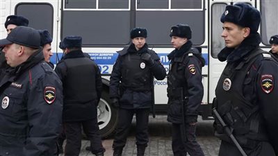 الأمن الفدرالي الروسي يعتقل 16 متطرفا أوكرانيا كانوا يخططون لتنظيم تفجيرات