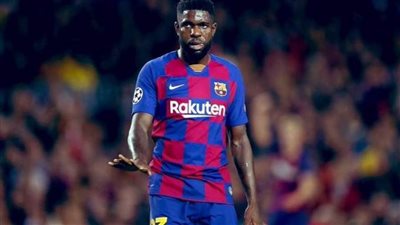 تقارير صحفية: أومتيتي رفض عرضًا للرحيل عن برشلونة