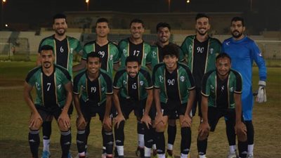 بايونيرز يخوض ودية قوية مع المصري البورسعيدي 