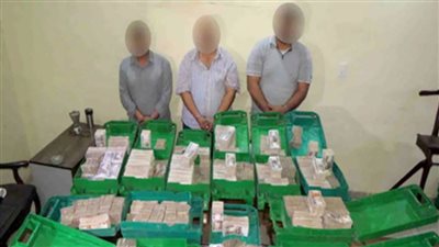  اليقظة الأمنية تنجح فى إعادة  12 مليون جنيه