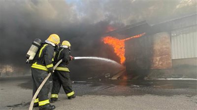 حريق بمستودع للأسلحة في بلغاريا