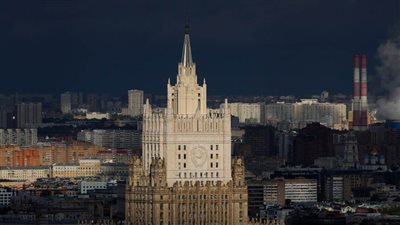 الخارجية الروسية:العلاقات بين الاتحاد الأوروبي وموسكو في أدنى مستوياتها بسبب تصرفات بروكسل