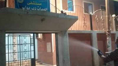 لمواجهة كورونا... المنيا تواصل متابعة تطبيق الإجراءات الوقائية والاحترازية