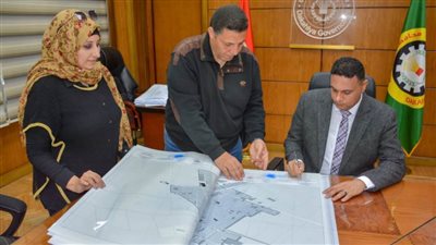 تعديل قيد الارتفاع ل٥٣ قرية بالدقهلية