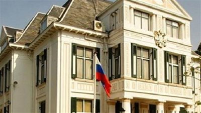 الوزيرالمفوض بسفارة روسيا ووكيل وزارة الثقافة يفتتحان