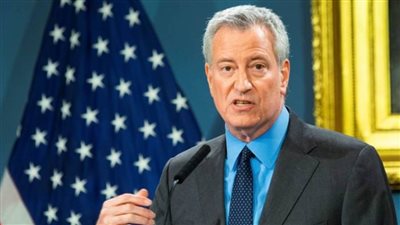 عمدة نيويورك : نعتزم فتح الأنشطة التجارية بكامل طاقتها في 1 يوليو