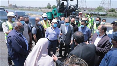 مجهود كامل الوزير اليوم × 9 صور