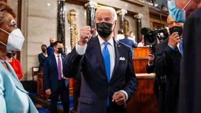 عاجل| 5 ملاحظات من خطاب الرئيس الأمريكي إلى الكونجرس