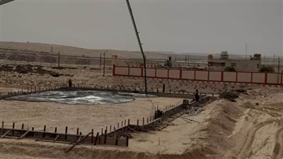 قرى الإسماعيلية تتنافس.. للانتهاء من مشروعات  