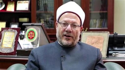 مفتي الجمهورية يتحدث عن معركة بدر الكبرى في لقائه الرمضاني