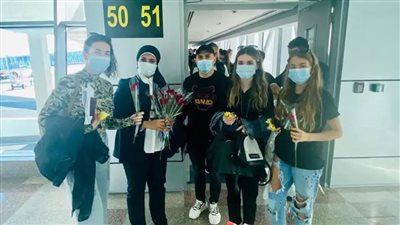 مطار الغردقة يستقبل أولى الرحلات السياحية القادمة من رومانيا