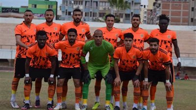 المنصورة يفوز على رأس البر في رابع وديات الفريق