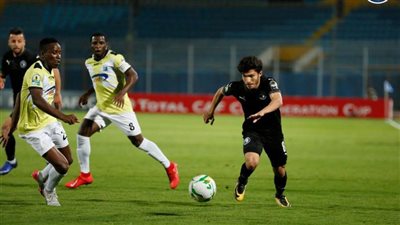 بيراميدز يختتم دور المجموعات بالفوز على نامونجو