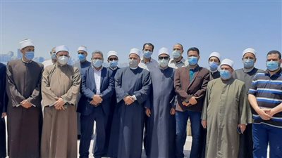 يوم بدر دروس وعبر خطبة الجمعة بأوقاف الإسكندرية