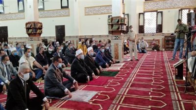 افتتاح 5 مساجد جديدة بدمنهور بتكلفة 16 مليون جنيه