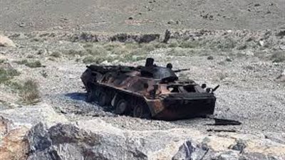 سقوط نحو 40 قتيلا باشتباكات دموية على الحدود بين طاجيكستان وقرغيزستان