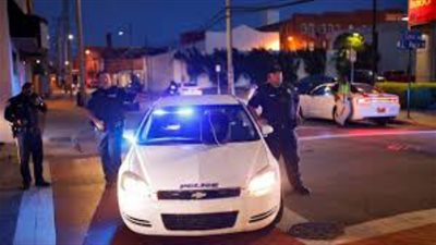 مقتل 5 أشخاص بإطلاق نار استمر أكثر من 12 ساعة في ولاية كارولاينا الشمالية الأمريكية