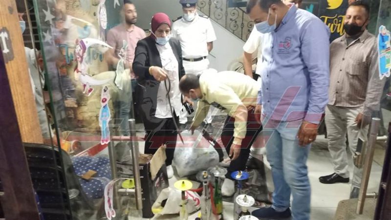 حملات تفتيشه