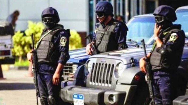 الضربات الأمنية