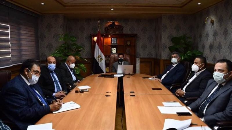 قرار وزارى بتشكيل