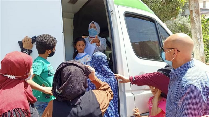 وكيل صحة الشرقية